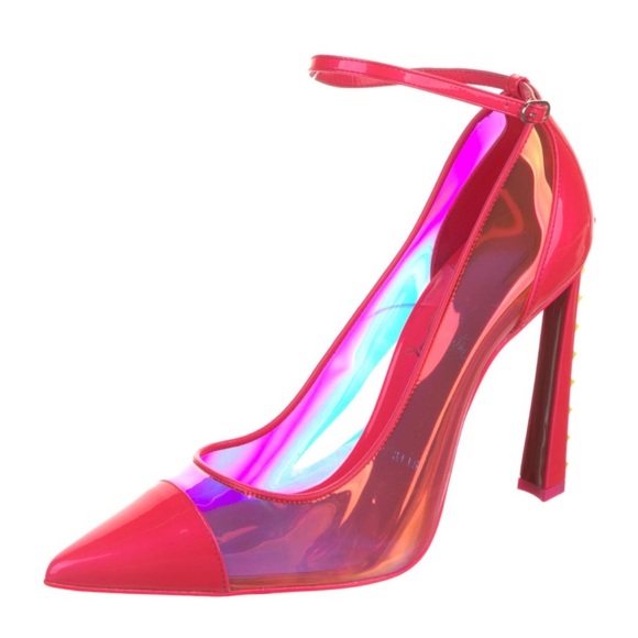 Christian Louboutin Studded Pumps